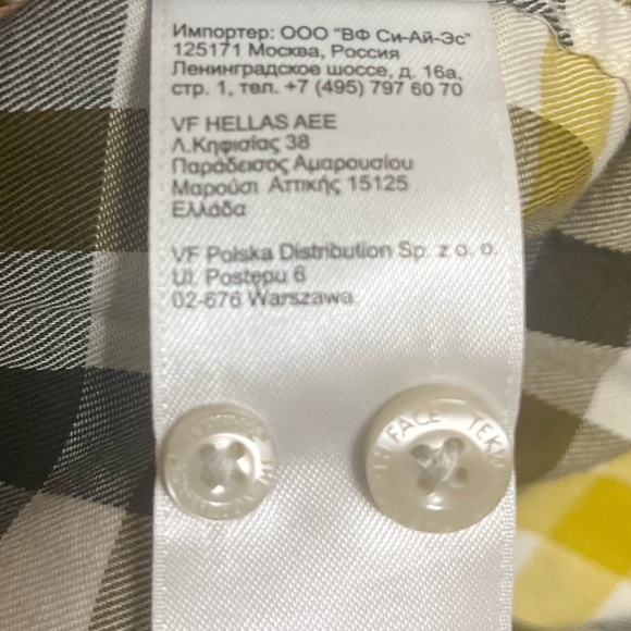 THE NORTH FACE LONG-SLEEVE HAYDEN PASS SHIRT MEN'S SIZE LARGE - Picture 4 of 11